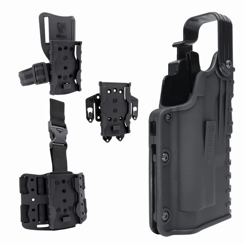 KIT BLACK OPS SP SPEED MID RIDE - BÉLICA