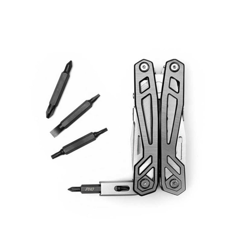 ALICATE MULTITOOL NORDIC - INVICTUS - AÇO