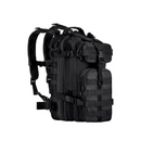 MOCHILA TÁTICA ASSAULT - INVICTUS - PRETO 30L