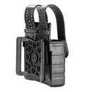 PORTA CARREGADOR DUPLO POLÍMERO - UNIVERSAL - CIA MILITAR