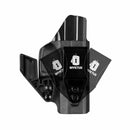 COLDRE KYDEX TAURUS SERIE STRIKER TS9 TS40 - PRETO INVICTUS