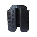 PORTA CARREGADOR DUPLO POLÍMERO OST. TAURUS 9mm e .40 HYPER