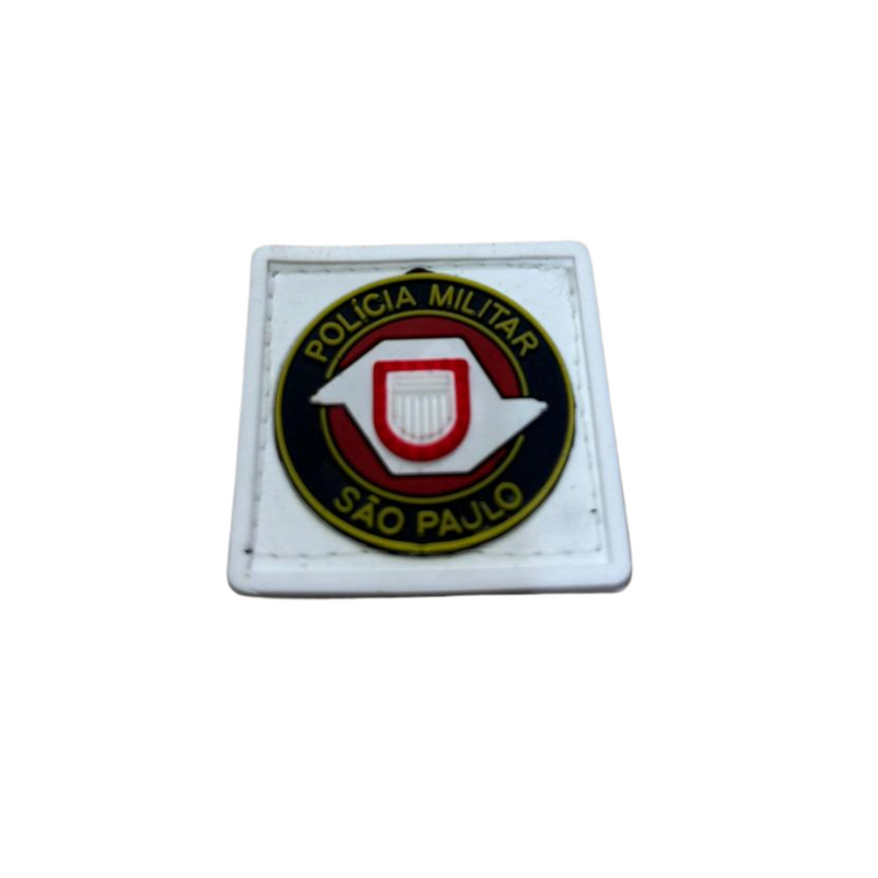 PATCH EMBORRACHADO LÁUREAS PMESP