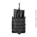 PORTA CARREGADOR RELOAD 7.62 INVICTUS PRETO