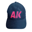 BONÉ 6 GOMOS AK - PRETO - 100% ALGODÃO