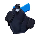 COLDRE PANQUECA 45/40/9MM DESTRO C/ PORTA ACESSÓRIO - PRETO