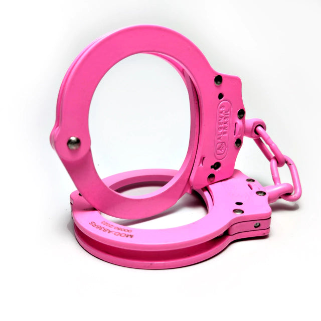 ALGEMAS ROSA EM AÇO CARBONO 1020