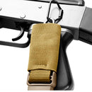 BANDOLEIRA TATICA TIGER 1 PONTA CIA MILITAR - CAQUI