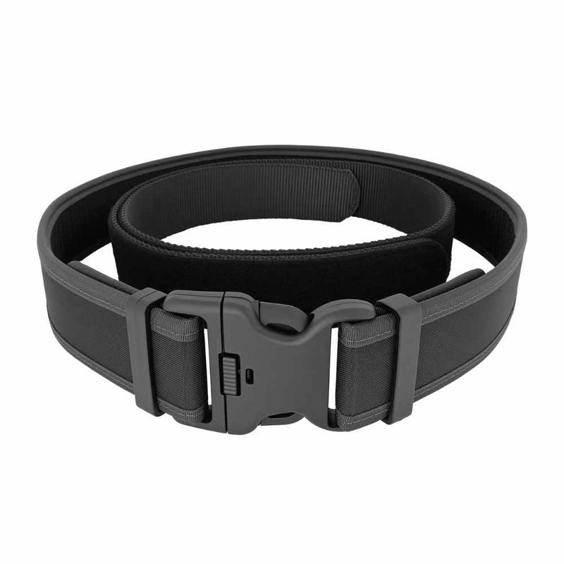 CINTO TATICO UNDERBELT PRETO - BÉLICA