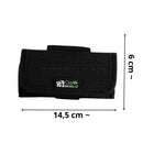 PORTA MUNIÇÔES DE CINTO BALEIRO DE 18 – CIA MILITAR CM0059