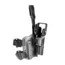 COLDRE DE PERNA E CINTURA SOLTURA ROBOCOP PMSP POLIMERO - CIA MILITAR