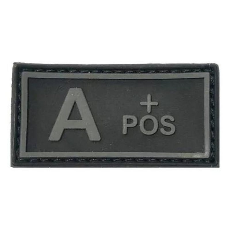 PATCH EMBORRACHADO FATOR RH (TIPO SANGUÍNEO)