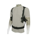 COLDRE AXILAR MODELO USA AMBIDESTRO - MILITAR BRASIL