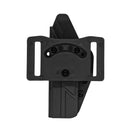 COLDRE OSTENSIVO BRFORCE GOLIAS GLOCK OWD 17/19/22/23/31/32 - DESTRO