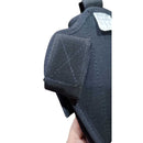 COLDRE PANQUECA 45/40/9MM DESTRO C/ PORTA ACESSÓRIO - PRETO