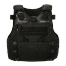 CAPA DE COLETE MODULAR - FELINE - VIKING ARMOUR - PRETO