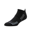 MEIA TÁTICA TECH CANO SOQUETE PRETO - INVICTUS