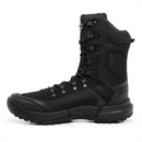COTURNO MILITAR TÁTICO RIPSTOP PONTO 50 PRETO - ACERO