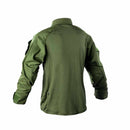 COMBAT SHIRT X-FIVE - MANGA LONGA