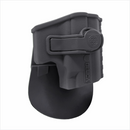 COLDRE EAGLE FIT PADDLE - BÉLICA PRETO