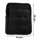 BOLSO MODULAR ACESSORIO GRANDE MILITAR- CIA MILITAR CM2003