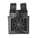 PORTA CARREGADOR DUPLO POLÍMERO - UNIVERSAL - CIA MILITAR