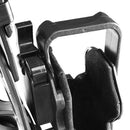 COLDRE DE PERNA E CINTURA SOLTURA ROBOCOP PMSP POLIMERO - CIA MILITAR