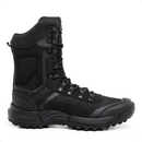 COTURNO MILITAR TÁTICO RIPSTOP PONTO 50 PRETO - ACERO
