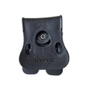 PORTA CARREGADOR DUPLO POLÍMERO OST. TAURUS 9mm e .40 HYPER