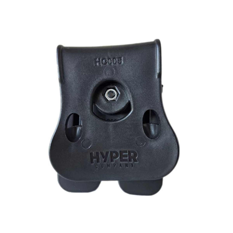 PORTA CARREGADOR DUPLO POLÍMERO OST. TAURUS 9mm e .40 HYPER