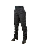 CALÇA TÁTICA RIP STOP - AJUSTE FINO E PROT. UV 50 FOX BOY - FEMININA PRETA