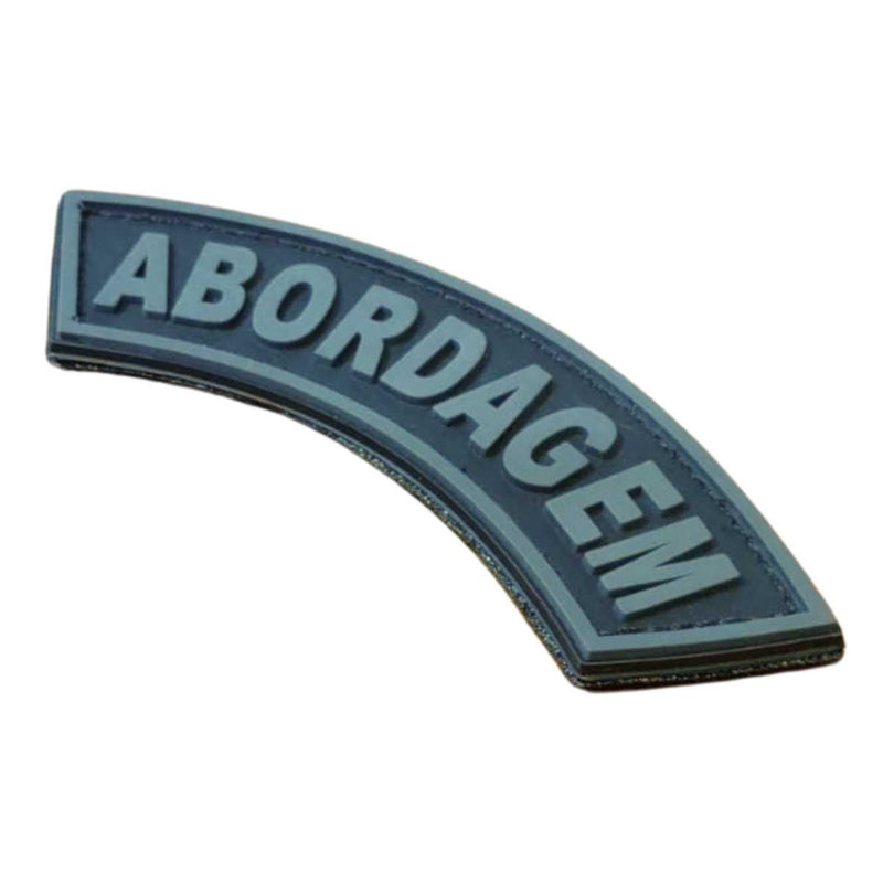 PATCH EMBORRACHADO LISTEL MANICACA ABORDAGEM NEGATIVO