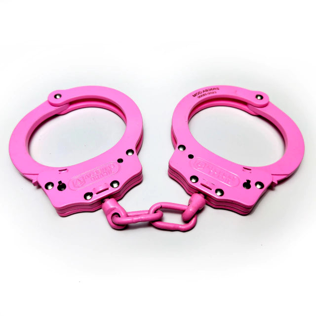 ALGEMAS ROSA EM AÇO CARBONO 1020