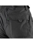 CALÇA TÁTICA RIP STOP - AJUSTE FINO E PROT. UV 50 FOX BOY - FEMININA PRETA