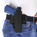 COLDRE OSTENSIVO BRFORCE GOLIAS GLOCK OWD 17/19/22/23/31/32 - DESTRO