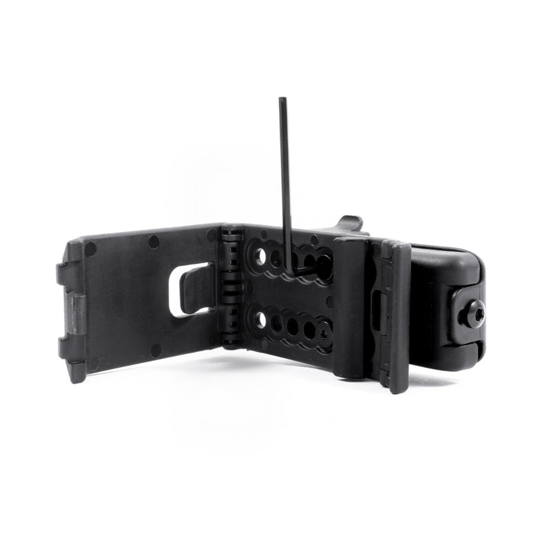 PORTA CARREGADOR SIMPLES UNIVERSAL OWB (.380, 9mm .40, .45)