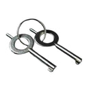 CHAVE DE ALGEMA EM AÇO CARBONO ALGEMAS BRASIL (UN)