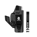 COLDRE KYDEX IWB 2.0 PARA TAURUS SÉRIE 800 - INVICTUS