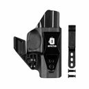 COLDRE KYDEX TAURUS SERIE STRIKER TS9 TS40 - PRETO INVICTUS