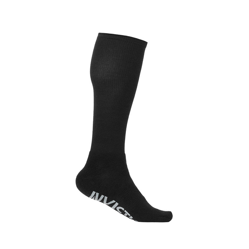 MEIA TÁTICA INVICTUS HIGH PRETO - CANO LONGO