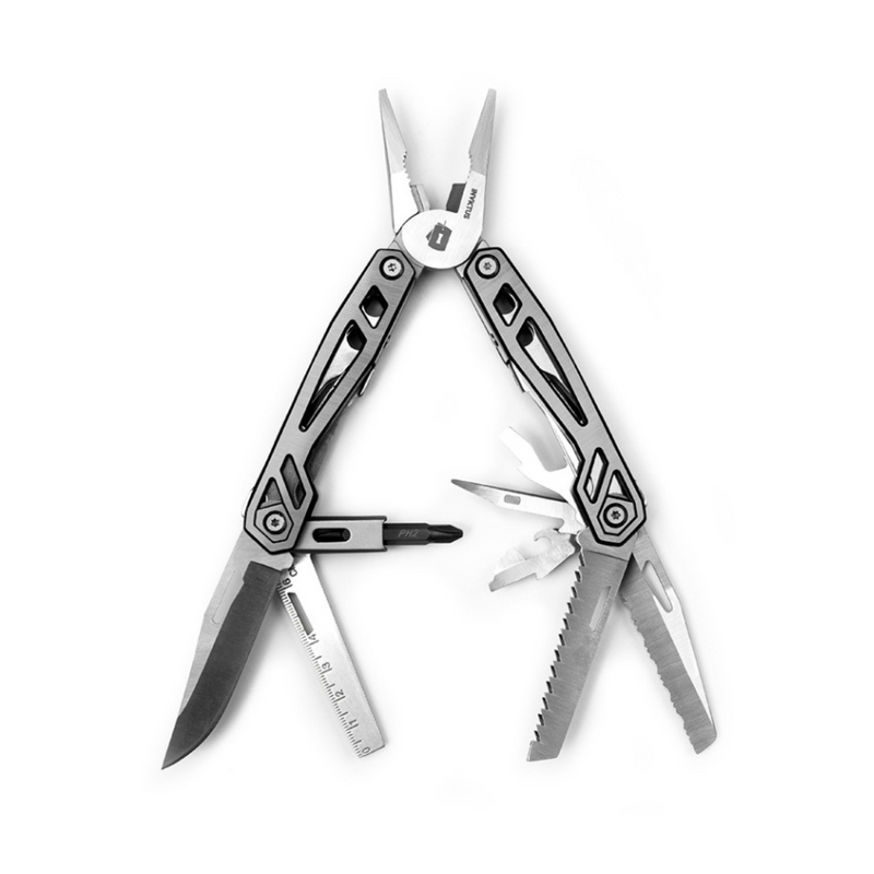 ALICATE MULTITOOL NORDIC - INVICTUS - AÇO