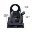 PORTA LANTERNA POLICE FAST - BÉLICA - PRETO