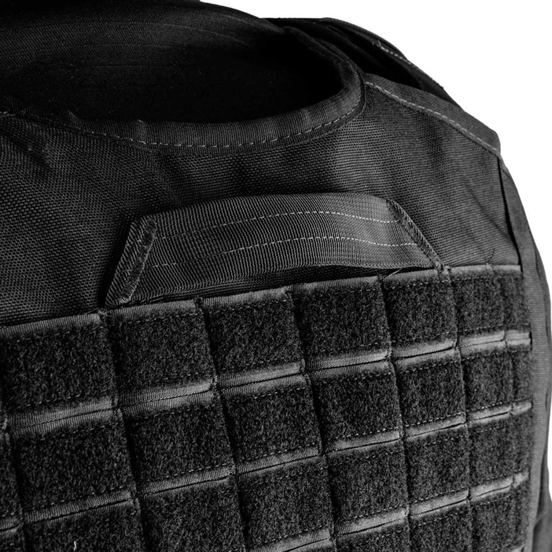 CAPA DE COLETE MODULAR KING ARMOUR - CIA MILITAR CM1006