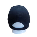 BONÉ 6 GOMOS COLT - PRETO - 100% ALGODÃO