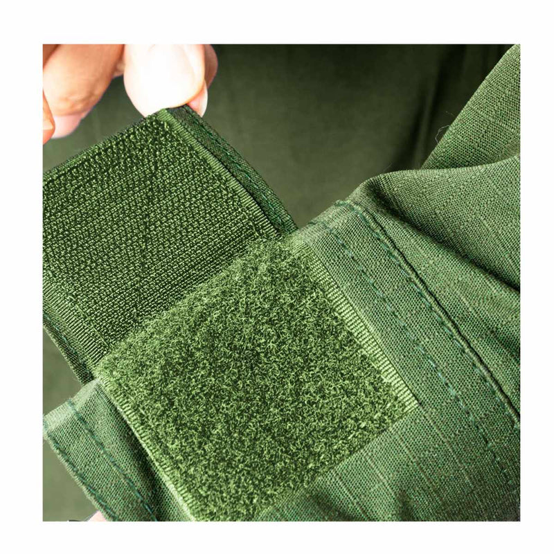 COMBAT SHIRT X-FIVE - MANGA LONGA