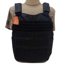 CAPA DE COLETE MODULAR AUTÊNTICO CIA MILITAR CM1005