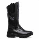 BOTA COTURNO ELITE PRETO - ACERO