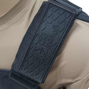 CAPA DE COLETE MODULAR AUTÊNTICO CIA MILITAR CM1005