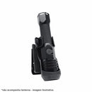 PORTA LANTERNA POLICE FAST - BÉLICA - PRETO