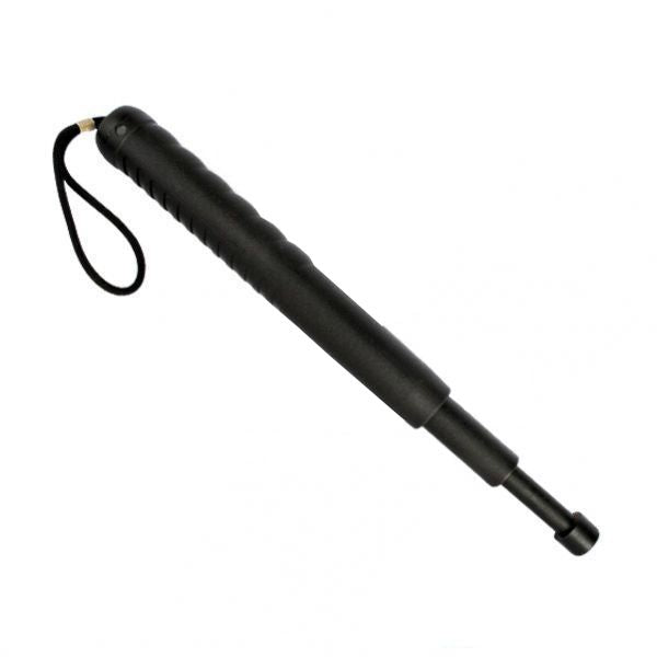 BASTÃO TÁTICO RETRATIL - BÉLICA - PRETO